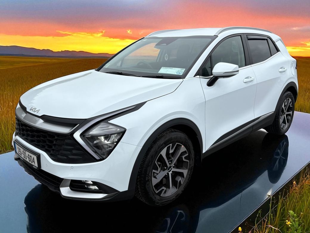 2025 Kia Sportage