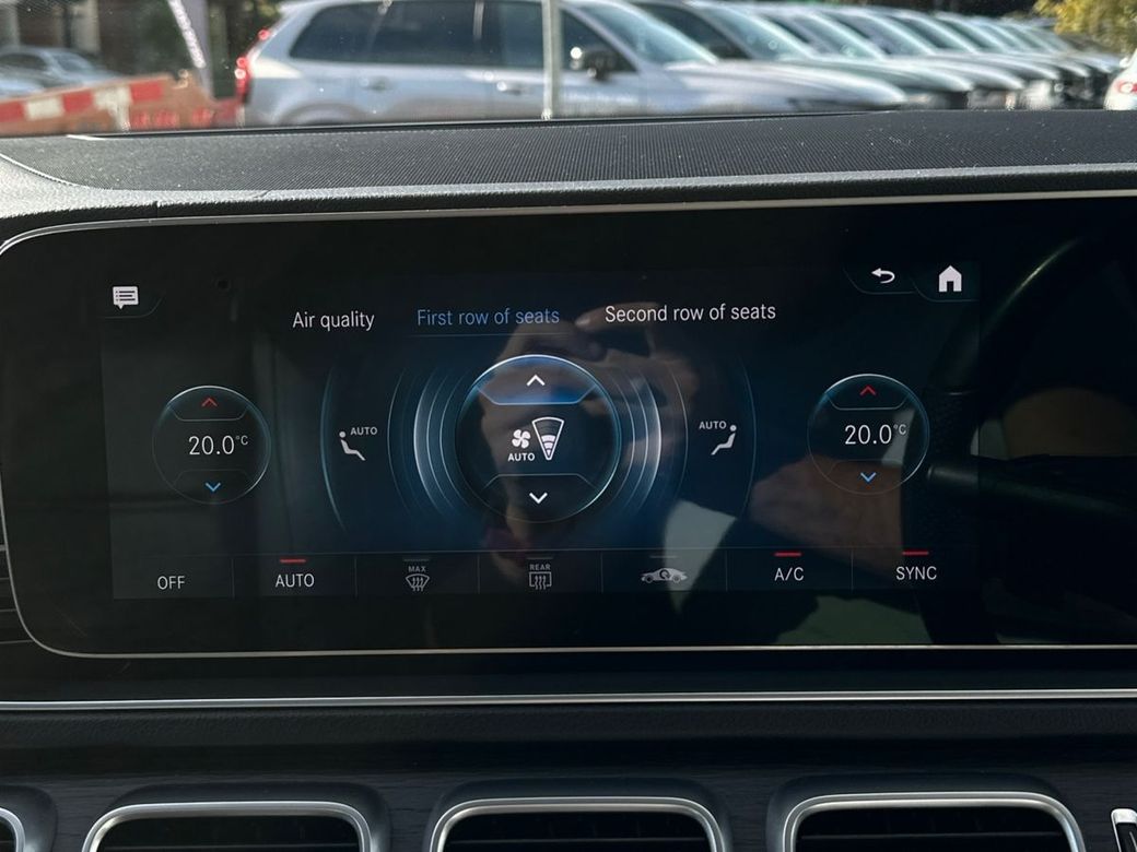 2021 Mercedes-Benz GLE Class