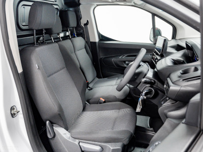 2026 Peugeot Partner