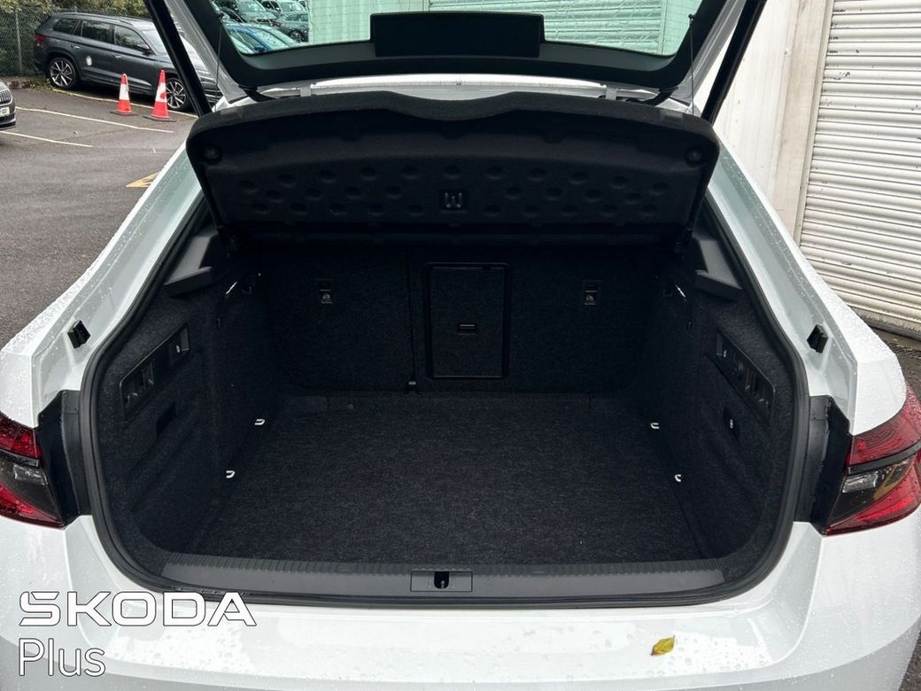2024 Skoda Superb