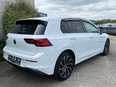 2022 Volkswagen Golf