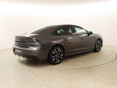 2022 Peugeot 508