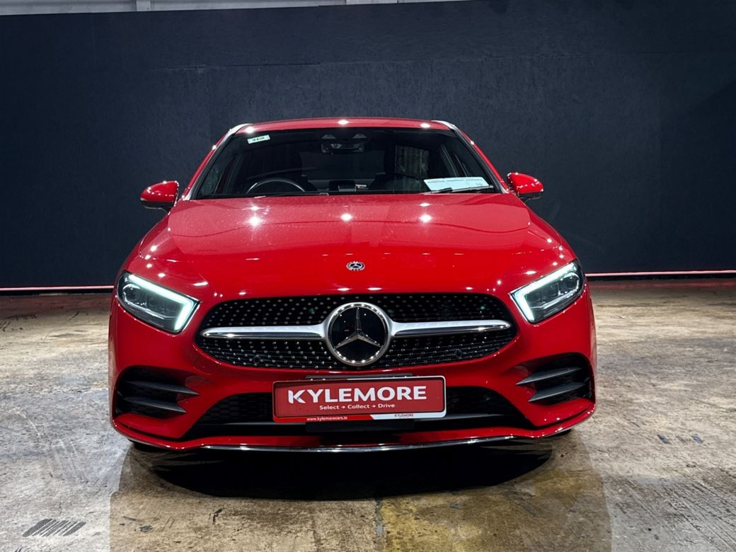 2020 Mercedes-Benz A Class