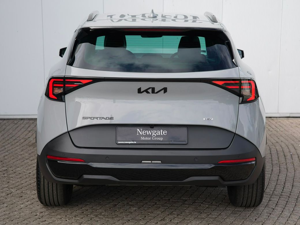2026 Kia Sportage