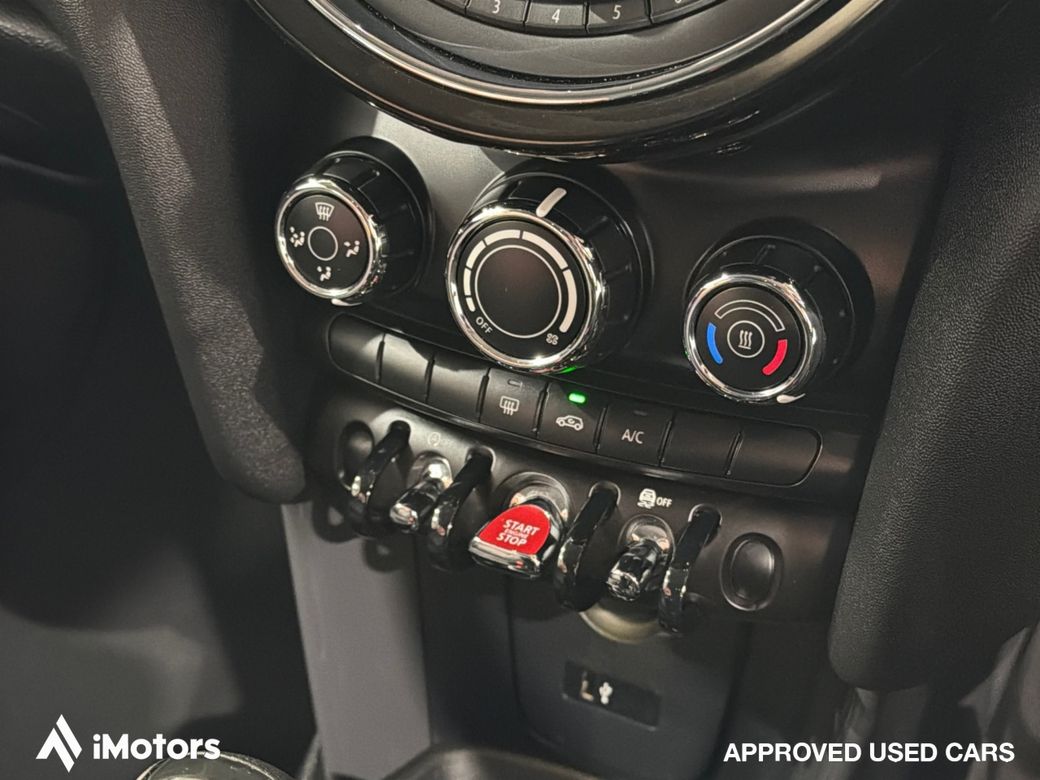 2019 Mini One