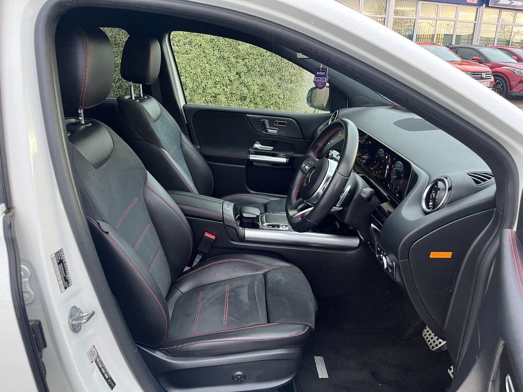 2020 Mercedes-Benz B Class