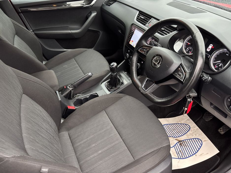2020 Skoda Octavia