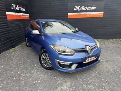 2016 Renault Megane