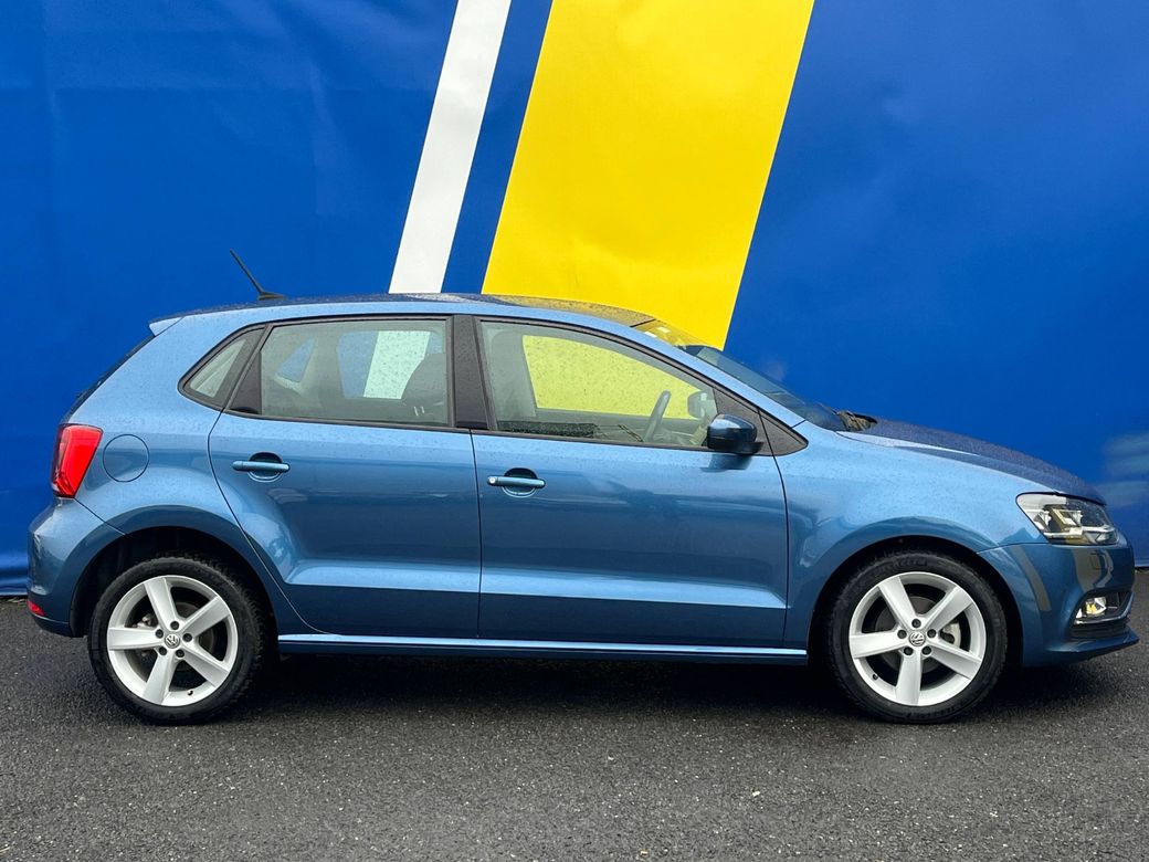 2017 Volkswagen Polo