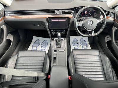 2018 Volkswagen Passat