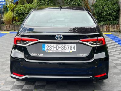 2023 Toyota Corolla