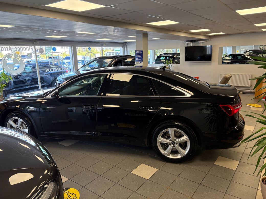 2024 Audi A6