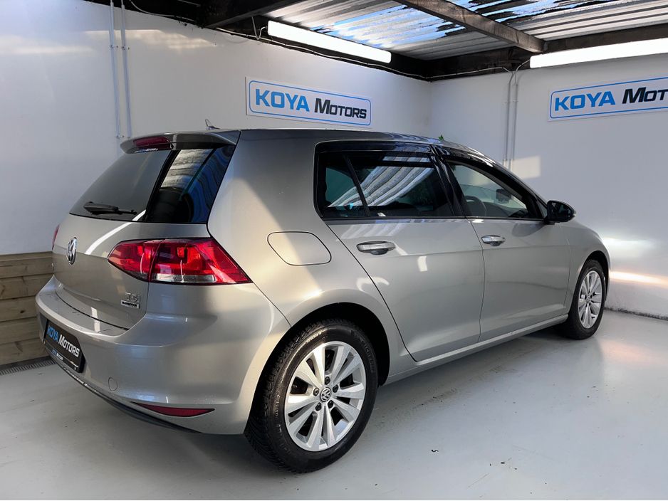 2016 Volkswagen Golf