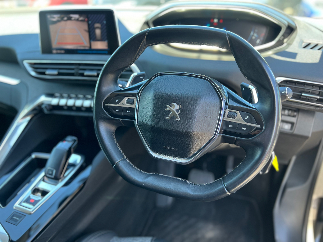 2018 Peugeot 3008