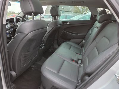 2015 Hyundai Tucson
