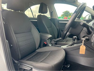 2016 Skoda Octavia