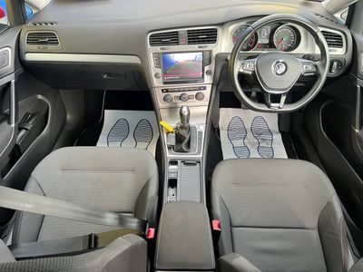 2016 Volkswagen Golf