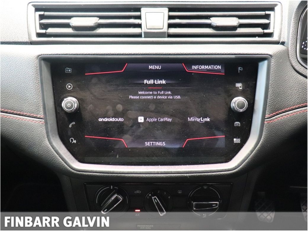 2020 SEAT Arona