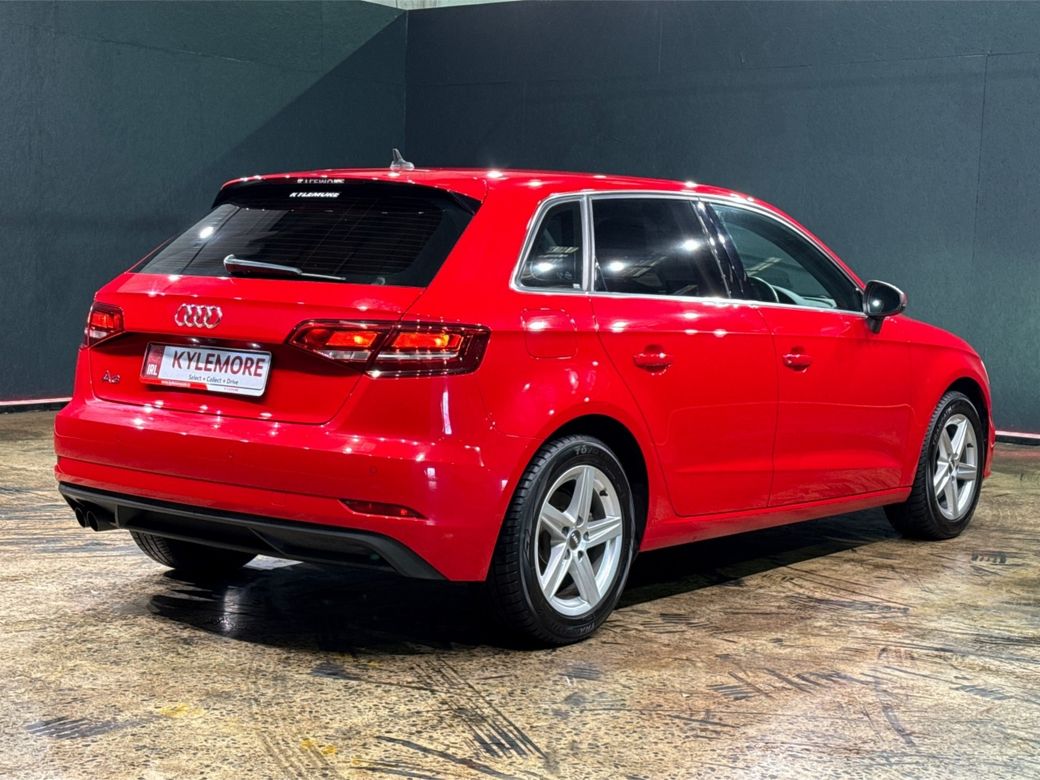 2019 Audi A3