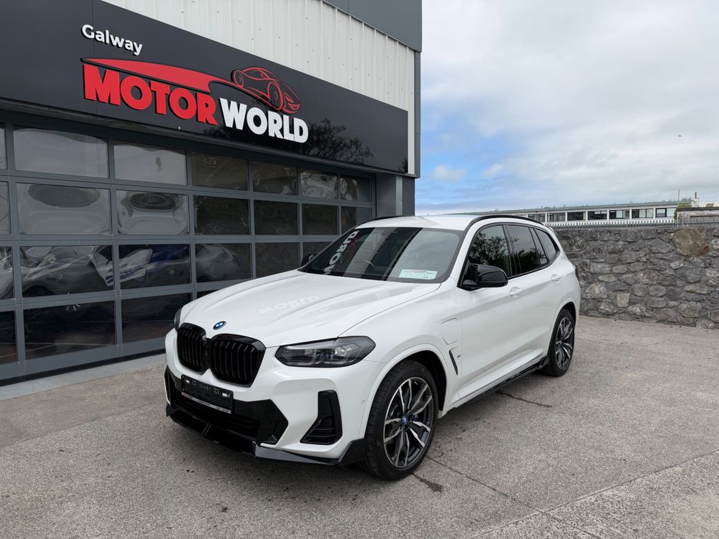 2023 BMW X3