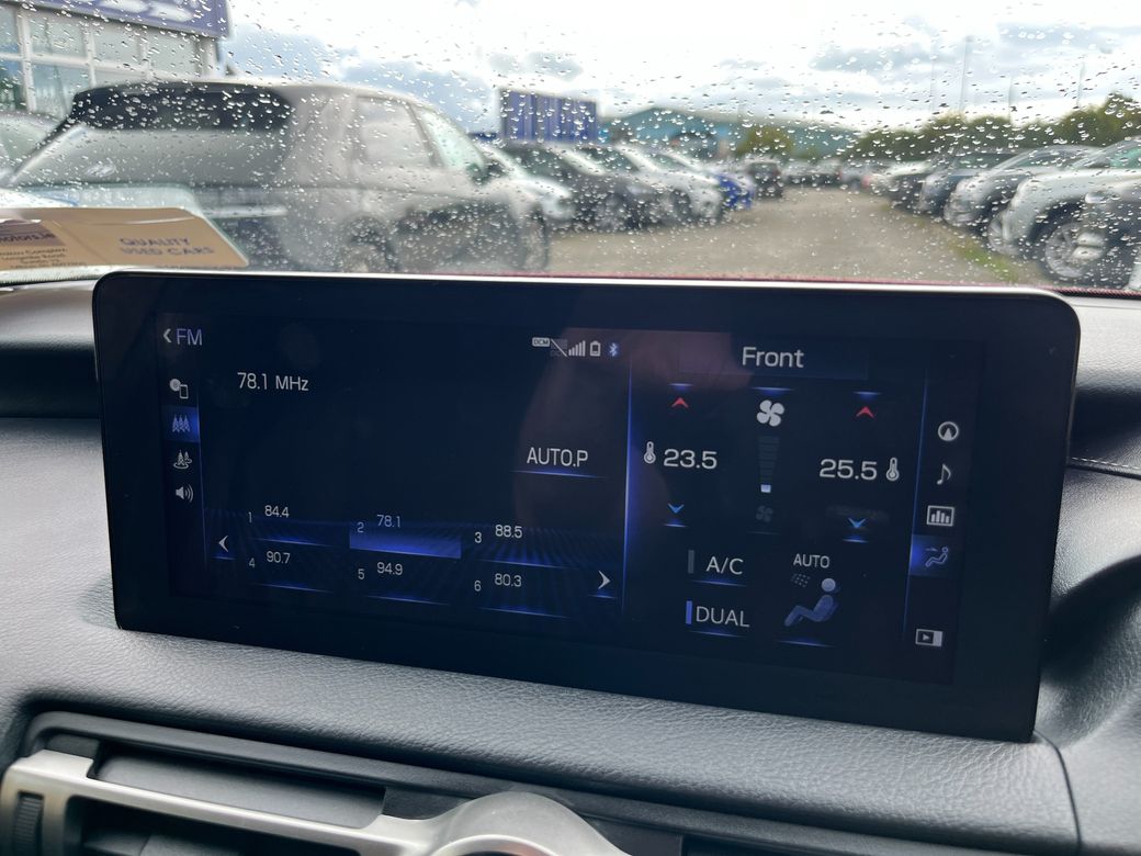 2020 Lexus IS 300h