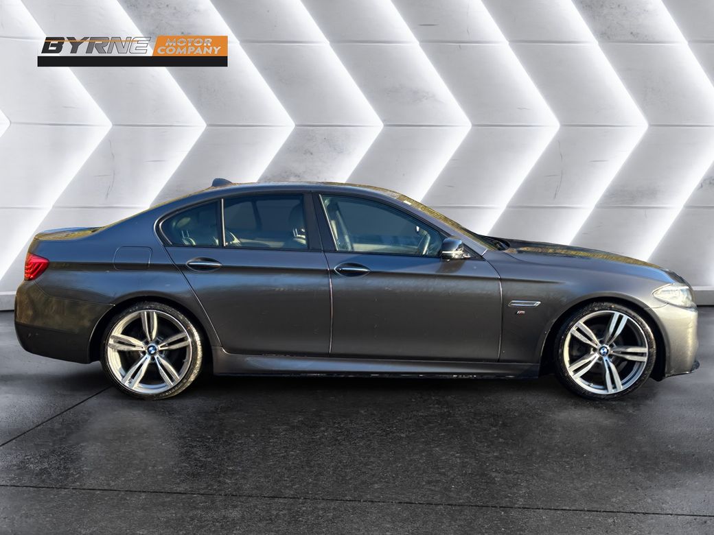 2016 BMW 5 Series