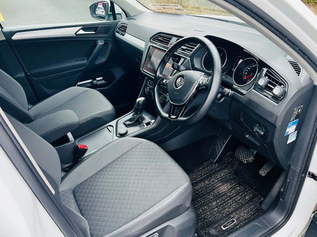 2020 Volkswagen Tiguan