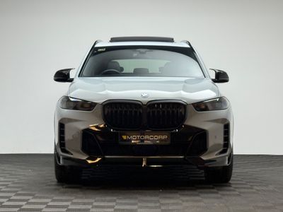 2025 BMW X5