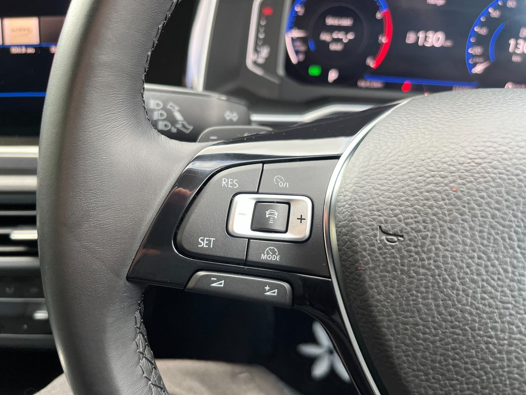 2020 Volkswagen Polo