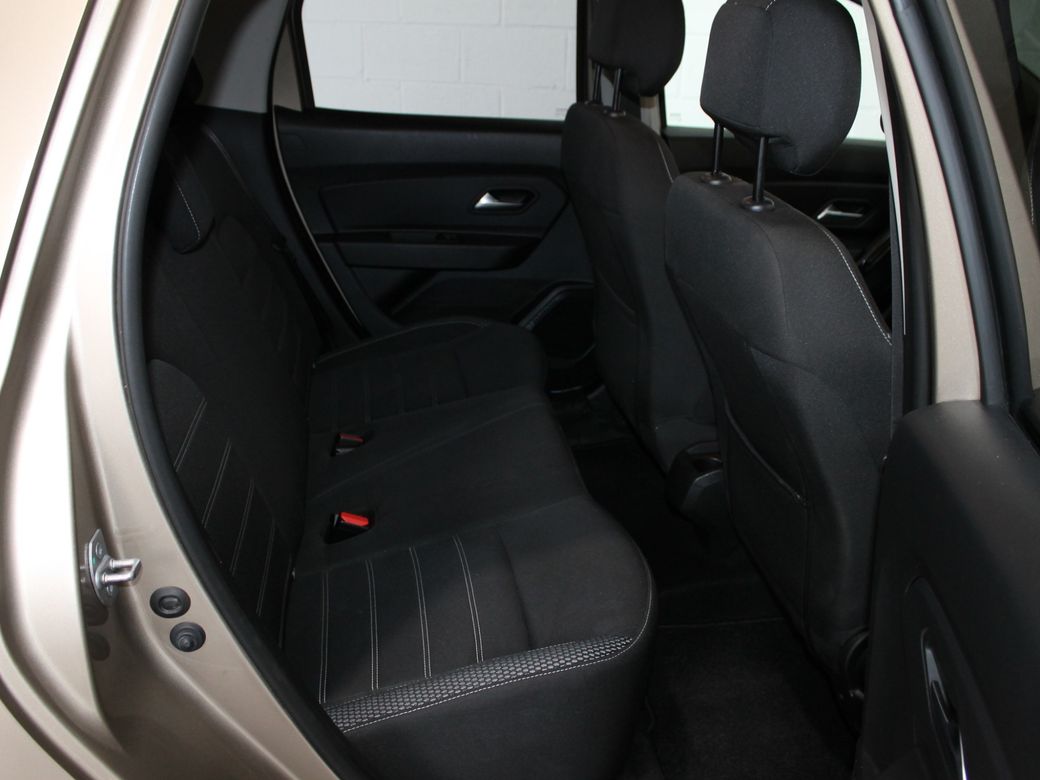 2019 Dacia Duster