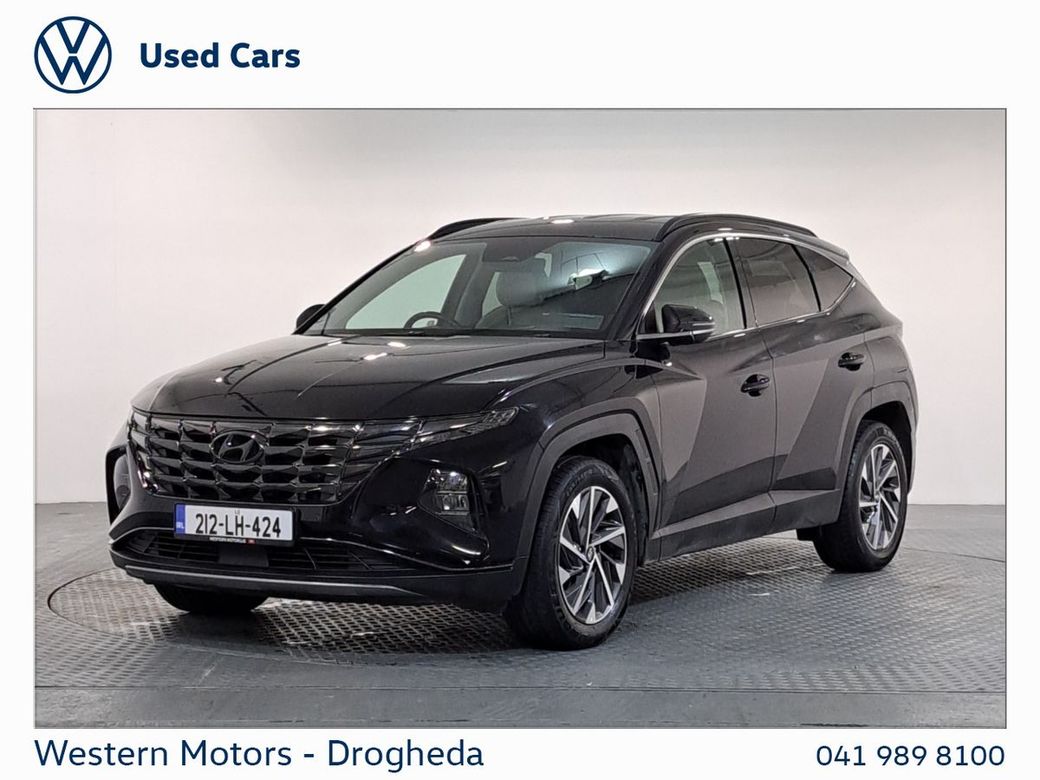 2021 Hyundai Tucson