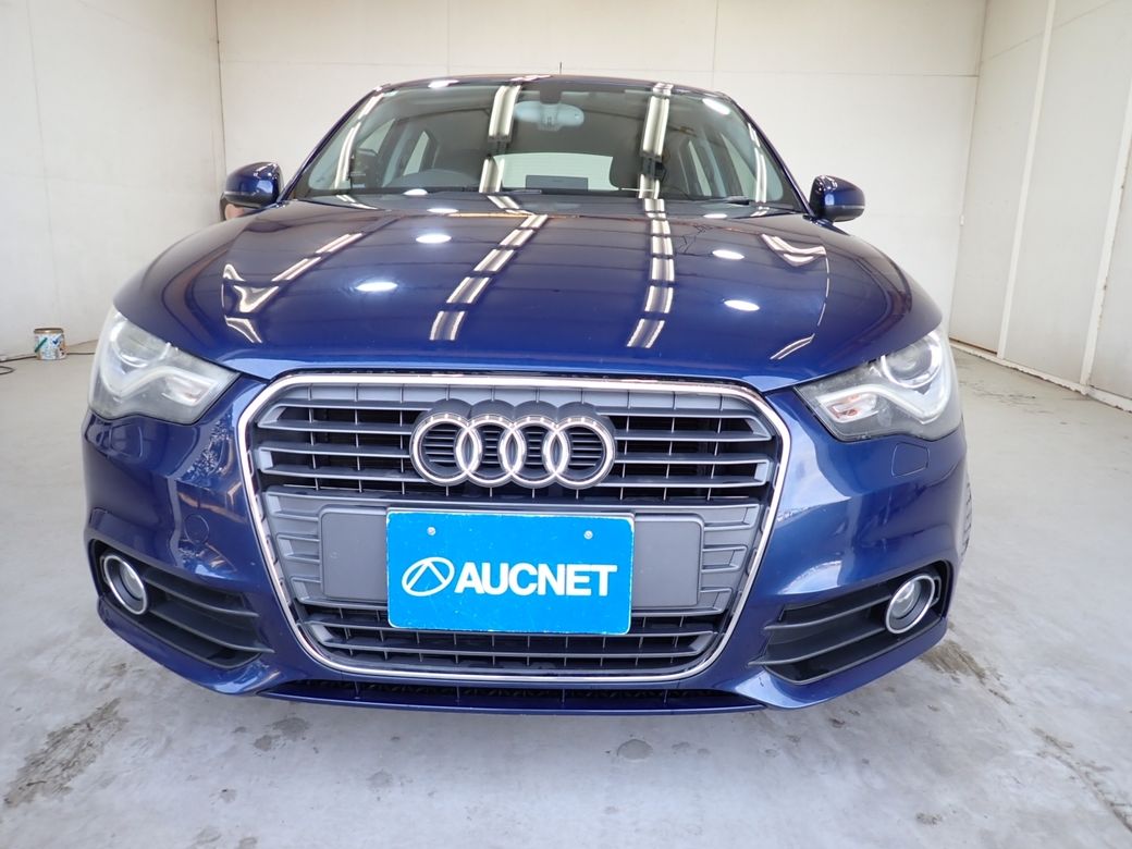 2013 Audi A1