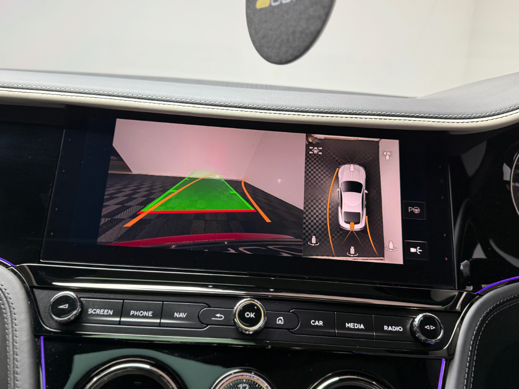 2025 Bentley Continental