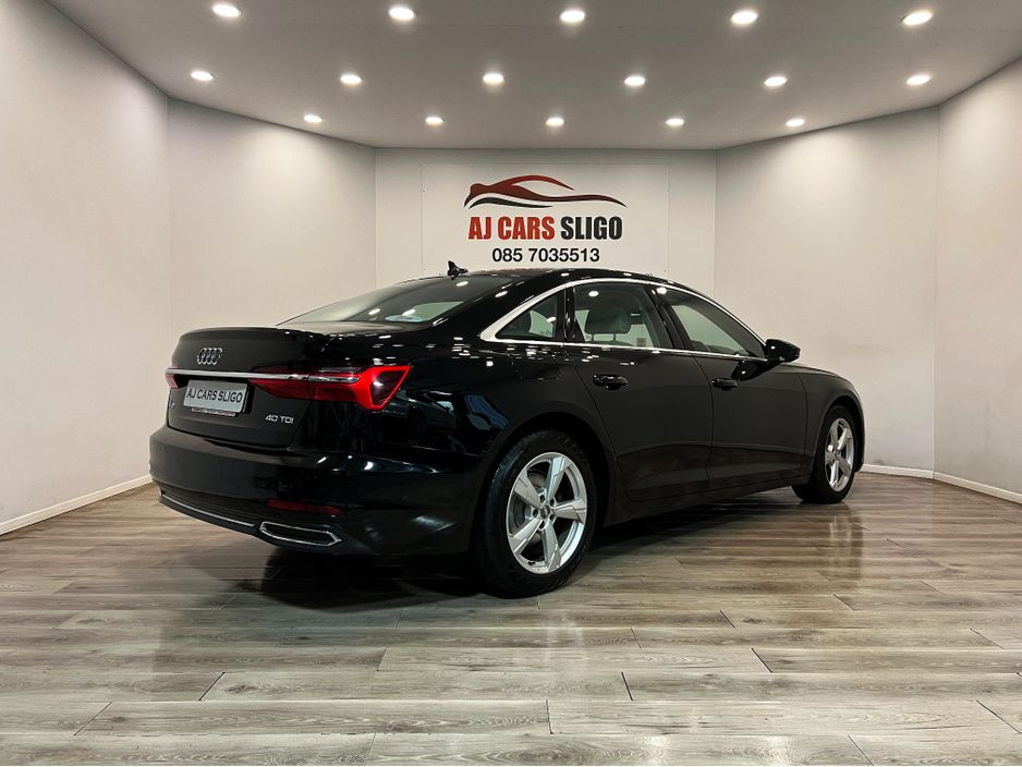 2019 Audi A6