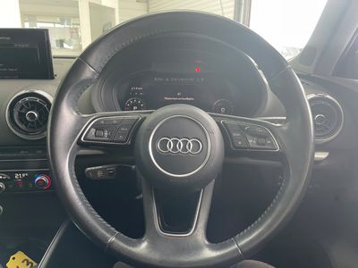 2019 Audi A3