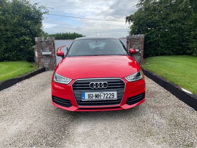 2016 Audi A1