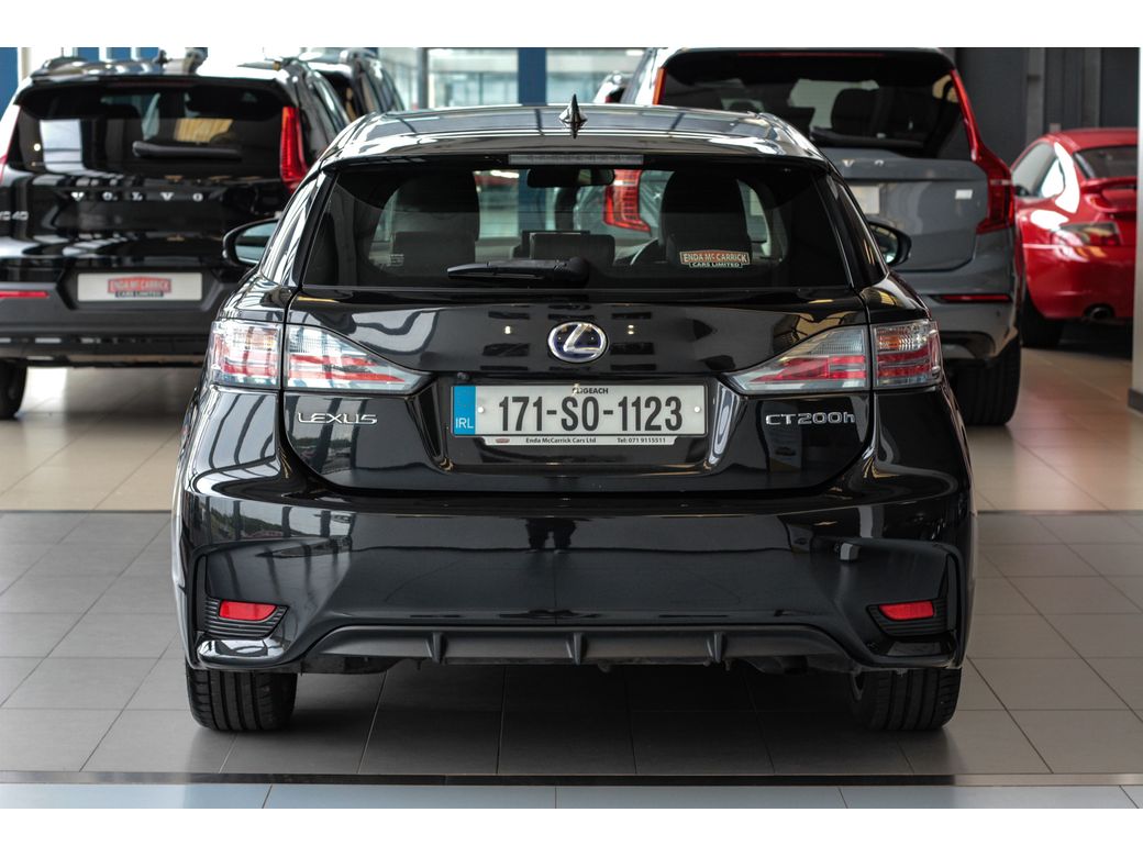2017 Lexus CT