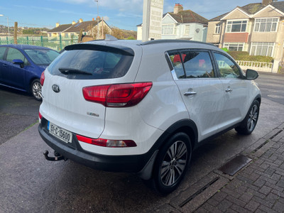 2015 Kia Sportage