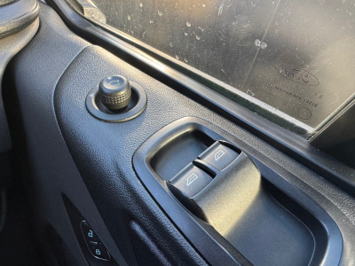 2022 Ford Transit Custom