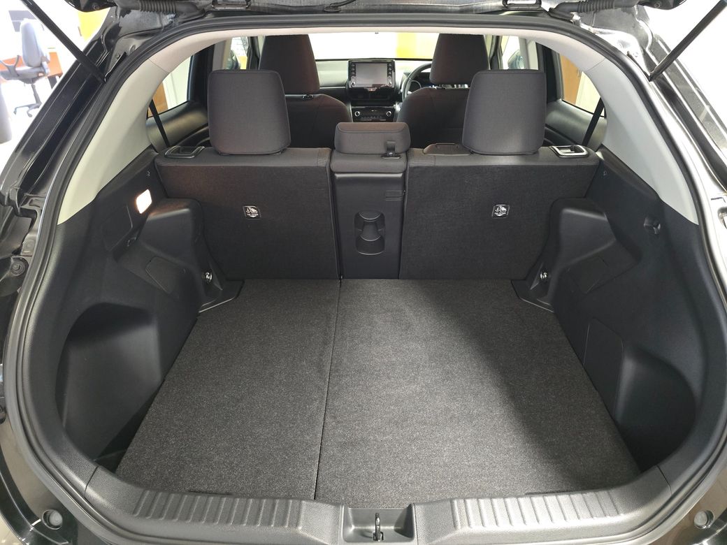 2021 Toyota Yaris Cross