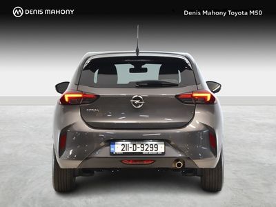 2021 Opel Corsa