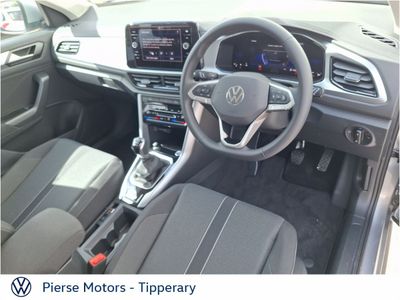 2025 Volkswagen T-Roc