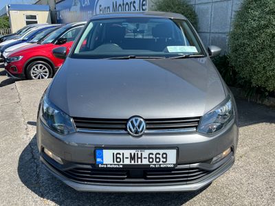 2016 Volkswagen Polo