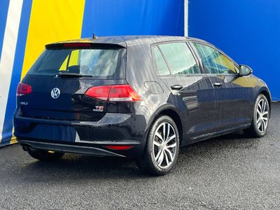2014 Volkswagen Golf