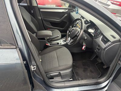 2015 Skoda Octavia