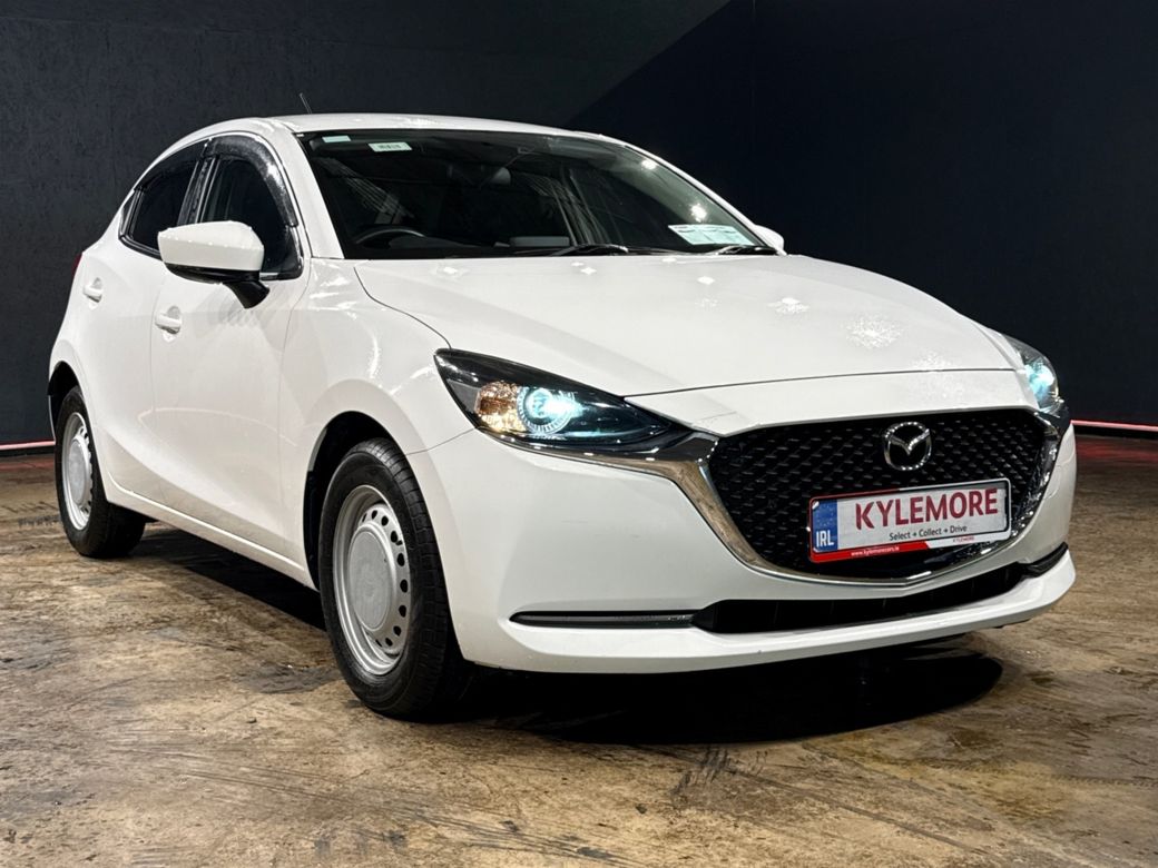 2020 Mazda Mazda2