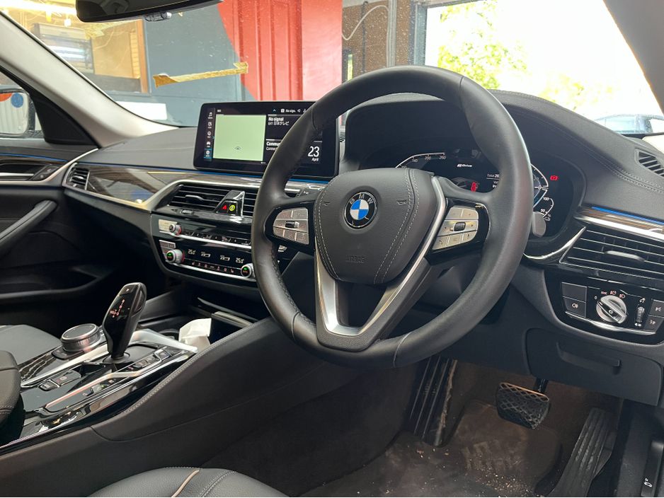 2021 BMW 5 Series