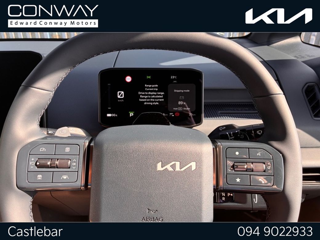 2026 Kia PV5