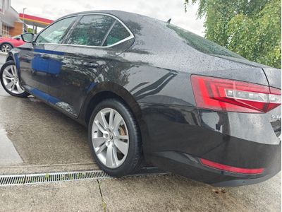 2017 Skoda Superb