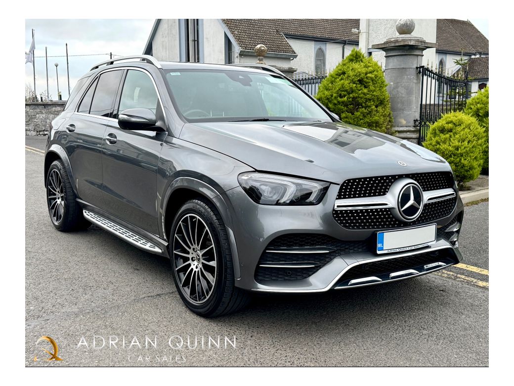 2022 Mercedes-Benz GLE Class